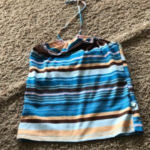Kids halter top